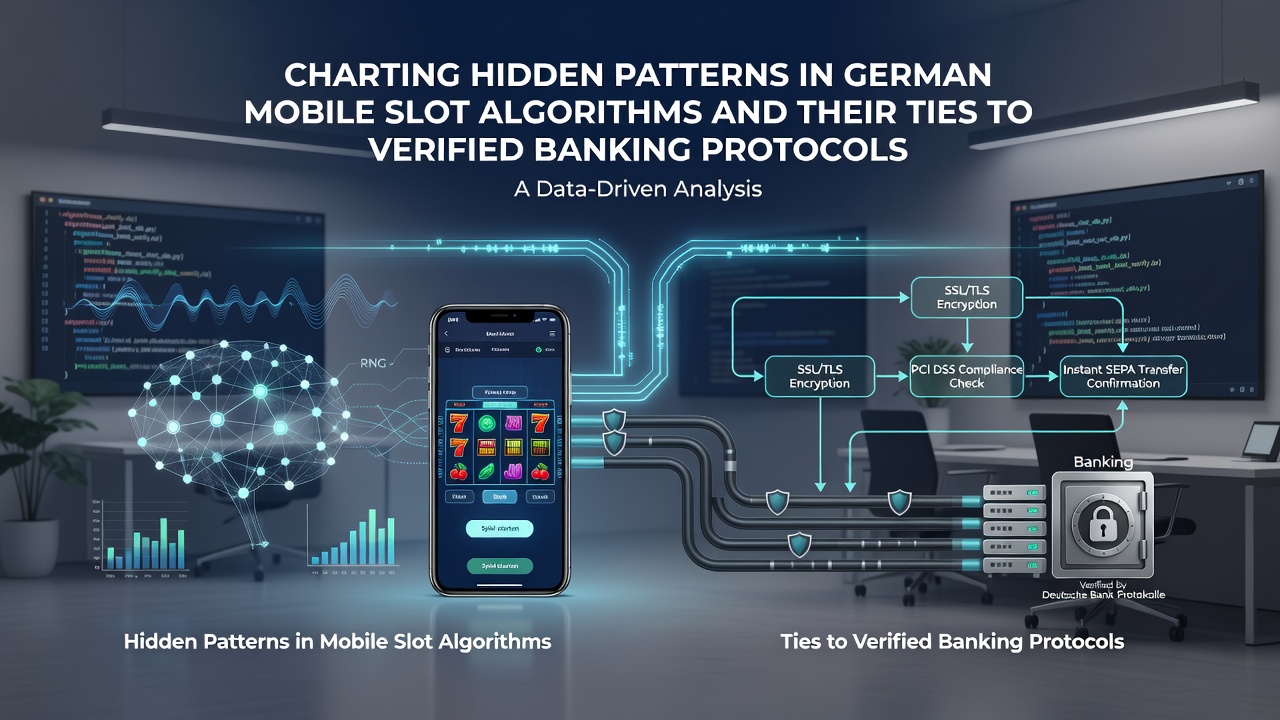 Analyse von Transaktionsflüssen zwischen Slot-Algorithmen und Bankprotokollen